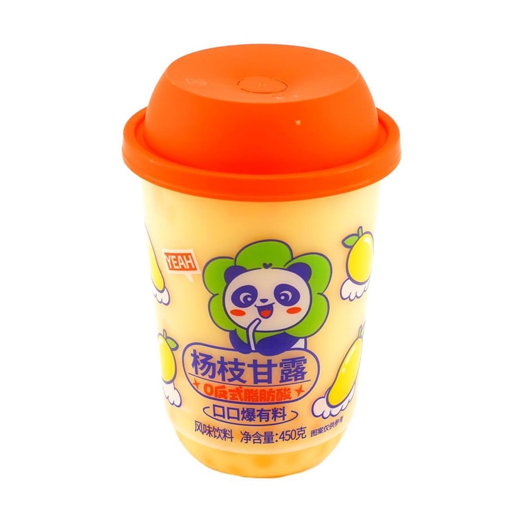 Mango Sago 15.9 oz *6【6 Packs】【0 Trans Fat】 4