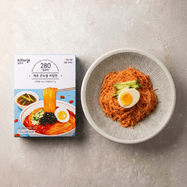 韩国Olive Young KILLORIE 经典低卡韩式拌面 玉米面 115g【碳水替代】【高满足低负担】 【减脂福音】【Olive Young/ Twelve同款】