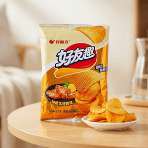 QQ Gummy Candy Lychee Yogurt Flavor, 2.32 oz