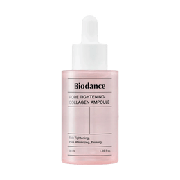 韓國BIODANCE 毛孔緊緻膠原蛋白安瓶精華 肌膚支柱安瓶 玻尿酸 50ml 緊緻彈性 改善肌膚鬆弛下垂 全方位毛孔護理