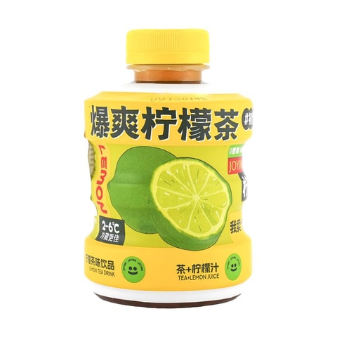 レモンティー CHUYIN バースティングレモンティー レモンティーフレーバー飲料 14.8