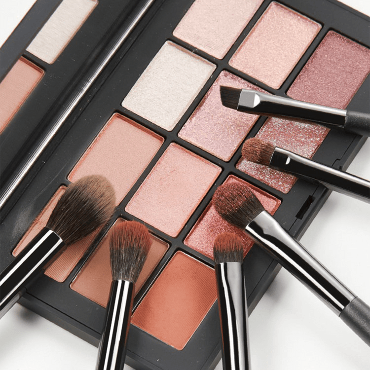 MAKEUPSHOW Xiaomeiyao プロフェッショナル 15 ピース 動物毛 メイク