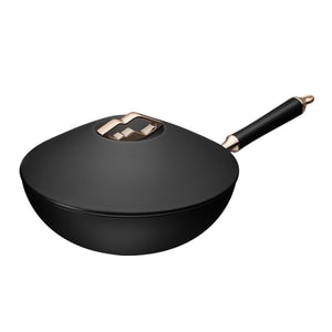 Chinese Iron Wok