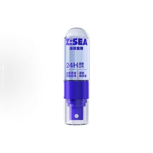 Breath Freshener Spray – Antibacterial, Long-Lasting Scent, Eliminates Bad Breath (Unisex, 20ml)