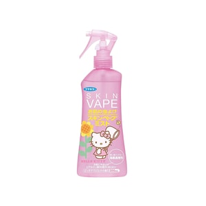 Hello Kitty Skin Vape Mist Insect Repellent 200ml