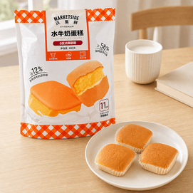 Buffalo Milk Cake 14.11oz