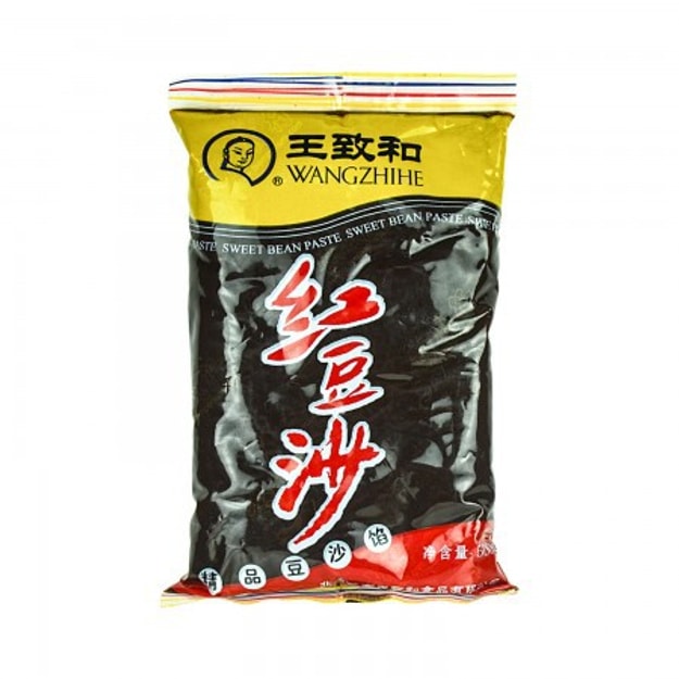 商品详情 - 王致和 红豆沙 500克 - image  0