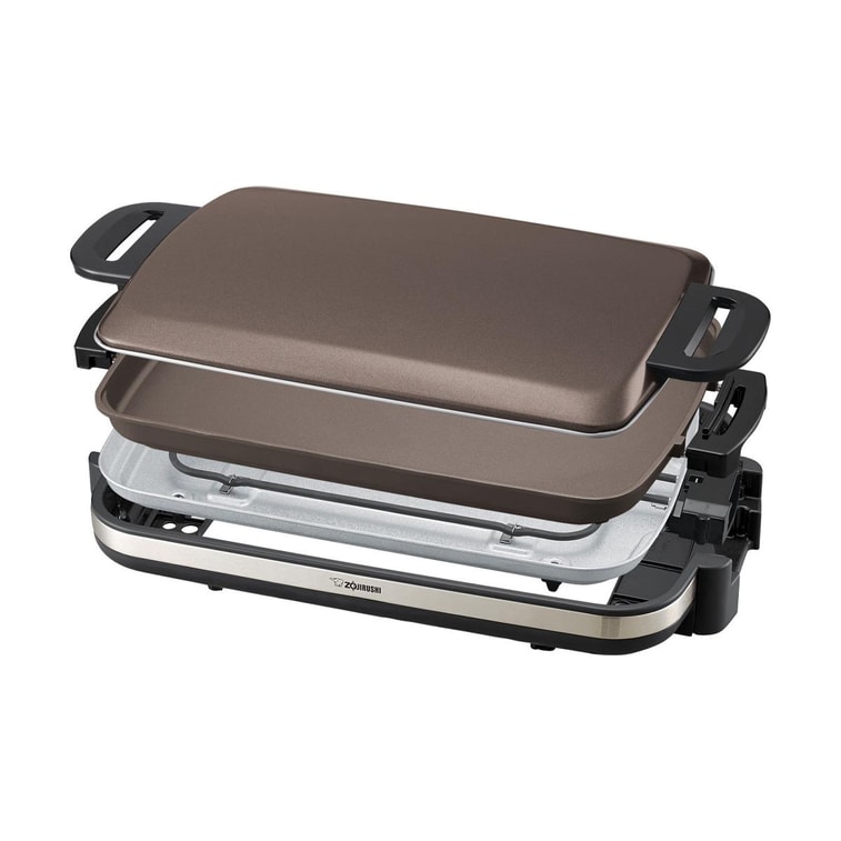 EA-DCC10XJ Gourmet Sizzler Electric Griddle 3
