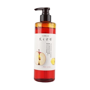 스트롱 루츠 샴푸, 영양 공급, 모발 손상 감소, 애플 진저, 17.92 fl oz