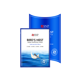 Bird’s Nest Aqua Ampoule Mask 10 sheets