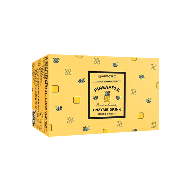 Pineapple Enzyme Drink 30 packs