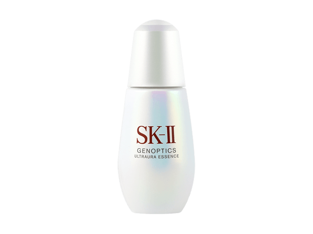 日本SK-II SK2 小灯泡肌因光蕴环采钻白精华露美白提亮净白淡斑50ml