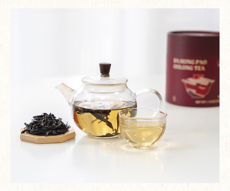  茶顏悅色 原葉茶-大紅袍烏龍茶 50g