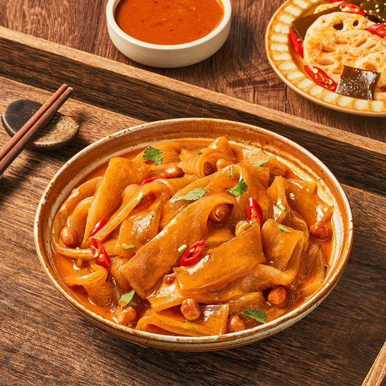 【中国直邮】  加点滋味 东北流汁麻酱凉拌汁 240g 3