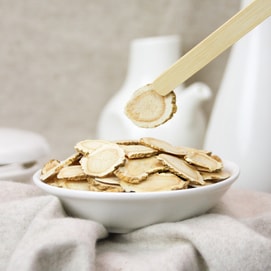 HSU'S GINSENG Sorted Medium Slices 4oz