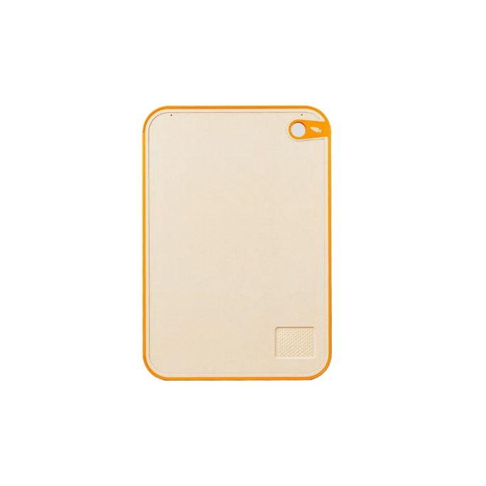 1 Set Of Wheat Cutting Board (37cm * 23.6cm)