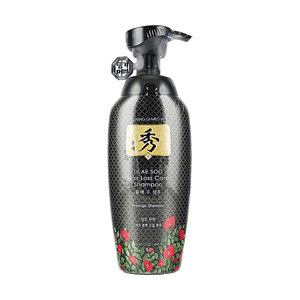 새로운 버전 탈모 방지 샴푸, 허브 영양 두피용 400ml (13.5fl oz)