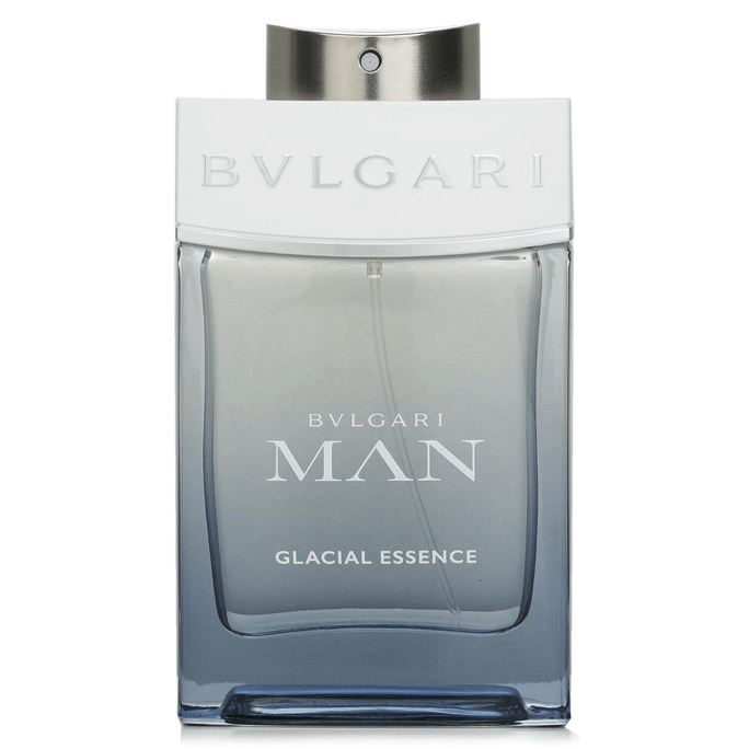 【香港直邮】 意大利 宝格丽 Man Glacial Essence Eau De Parfum Spray  100ml/3.4oz