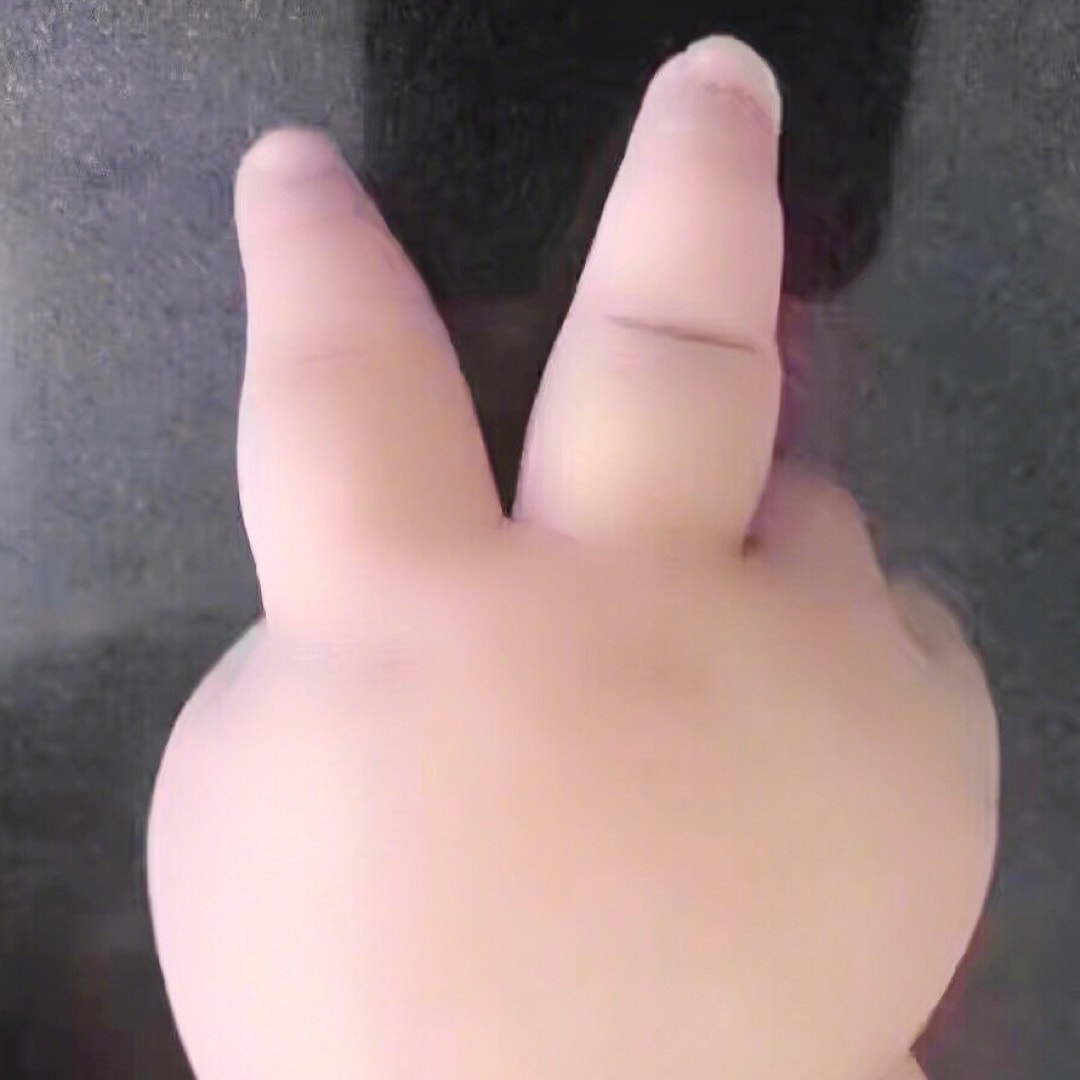 小胖儿和大长腿