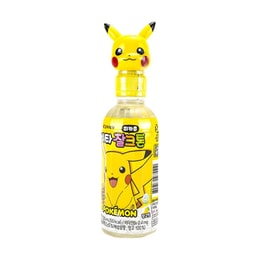 Pokémon Pikachu Beverage  Mango Flavored 7.44 fl oz【Anime Finds】