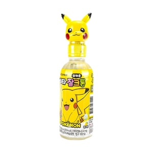 Pokemon Pikachu Beverage  Mango Flavored 7.44 fl oz【Anime Finds】
