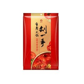 刘一手 重庆番茄火锅底料200g做酸汤鱼牛腩煮面条米线