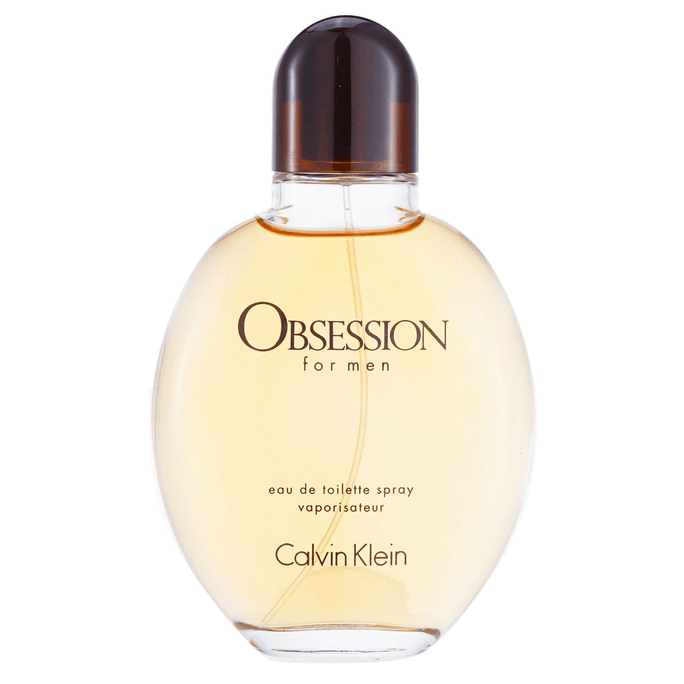 Calvin Klein Obsession Eau De Toilette Spray  125ml/4oz