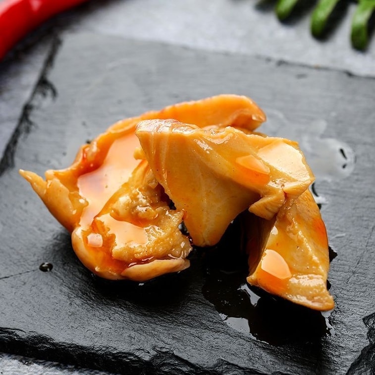 【Authentic Conch Meat Seafood】Large Conch Meat 100g*2 Can, Sliced Conch Meat, Side Dish, Snack With Alcohol, Seafood Snack, Canned, Ready To Eat 10