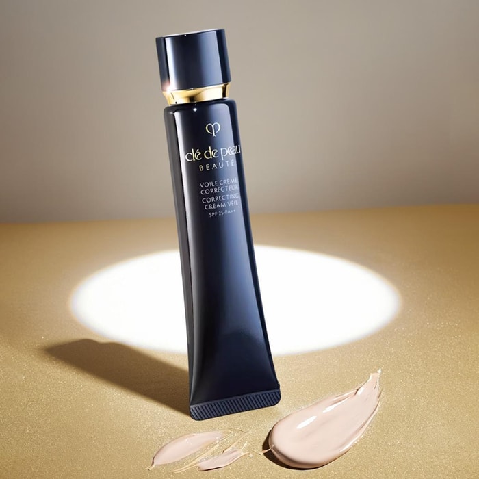 Correcting Cream Veil - Glow Moisturizing Primer SPF 25 PA++ 40g