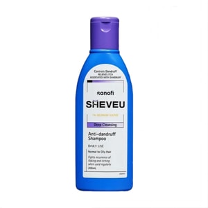 【 Effectively Inhibit Malassezia 】 200ml selenium disulfide shampoo for dandruff and itch relief, targeting seborrheic hair follicles