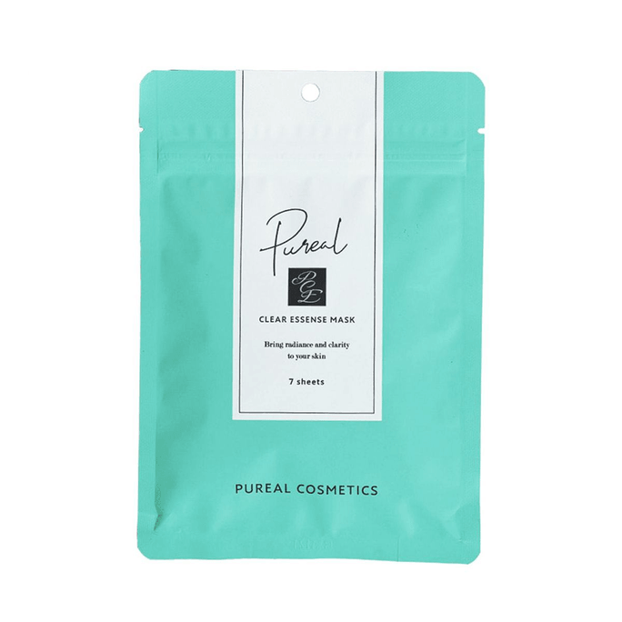 Moisturizing and Brightening Mask 7pcs