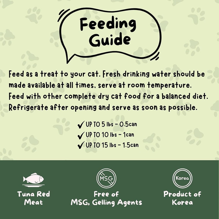 クイーンズ キャット＆ニュートリプラン（韓国） - ツナとアンチョビ入りウェットフード（5.64オンス） 5