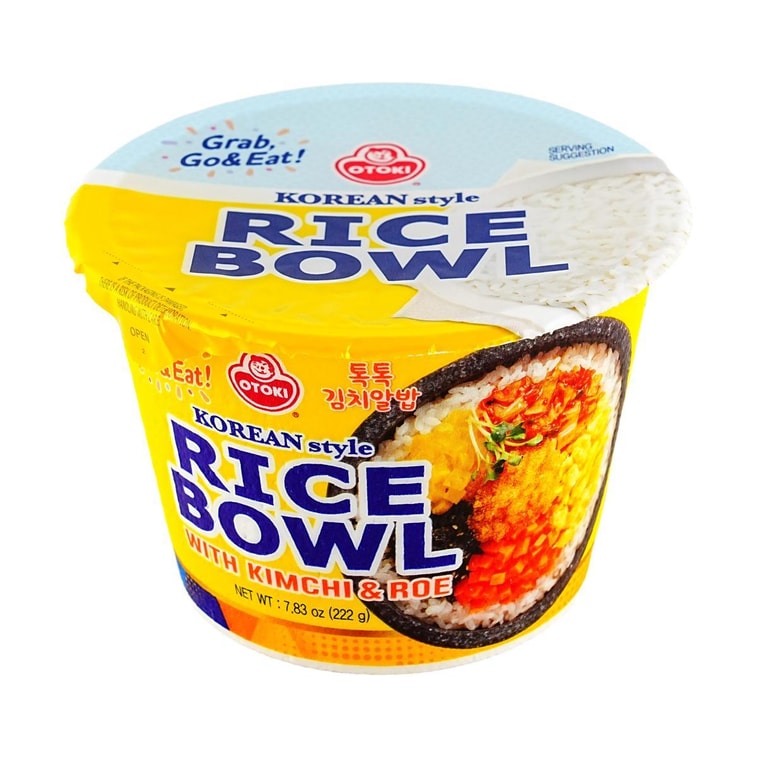  トットッ キムチアルパプ 192g 4