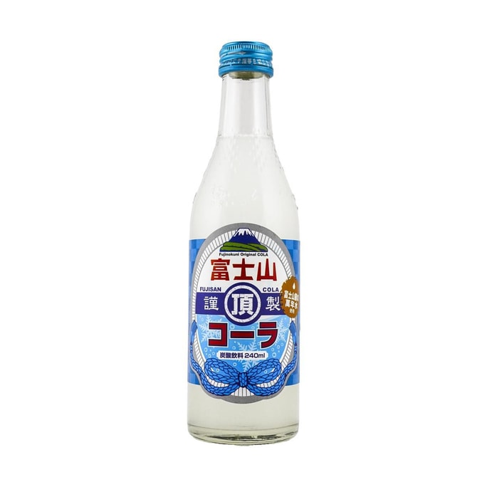 후지산 콜라 8.11 fl oz