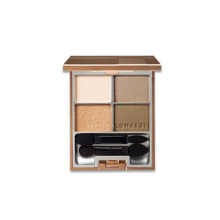 Lunasol Sand Natural Eyes Lunasol Sand Natural Eyes