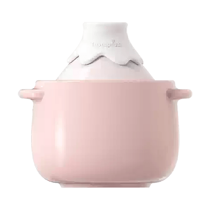 화산 캐서롤 94.68 fl oz【모든 레인지 사용 가능】【세라믹 소재】【내열 및 균열 방지】