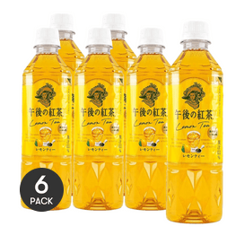 キリン 午後の紅茶レモンティー16.9oz - Yami