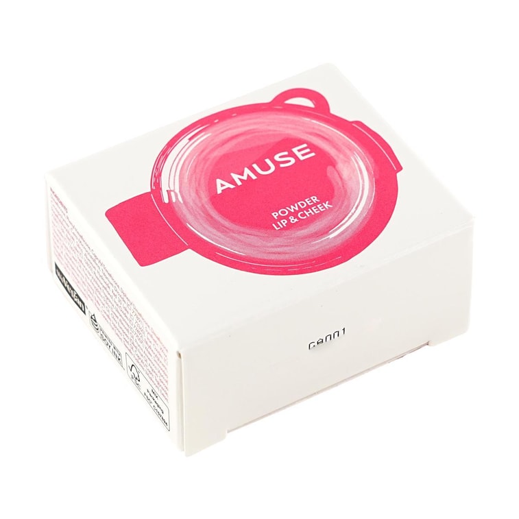 Powder Lip & Cheek,0.14 oz. #10 Scoop - MLBB Vegan Makeup | Velvet-Matte | Portable 11