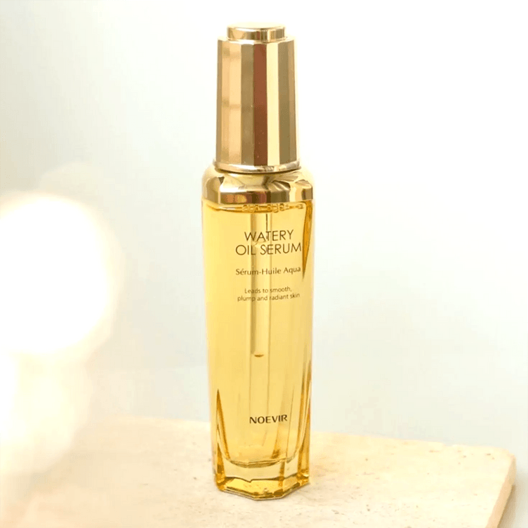 美容液 NOEVIR WATERY OIL SERUM 50ml Noevir Watery Oil Serum 50ml