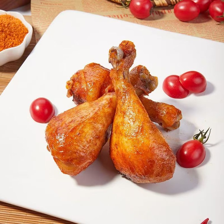 New Orleans Marinated Grilled Chicken Wings Barbecue Seasoning 30g*5 packs 3