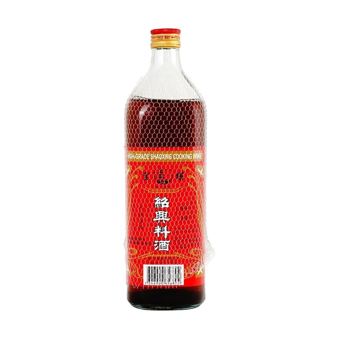 Shaoxing Cooking Wine, 25.3fl oz