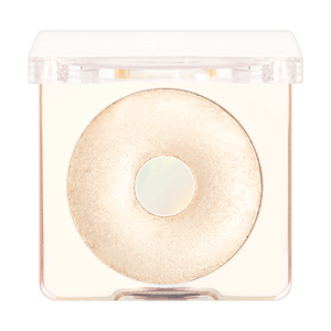 하이라이팅 파우더, #01 #01 크러쉬드 아이스크림 - 베이지색, 미세한 진주
