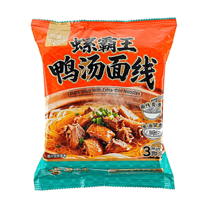 오리탕 쌀국수, 전통 맛, 3.10 oz【푸젠 스타일 파기름】
