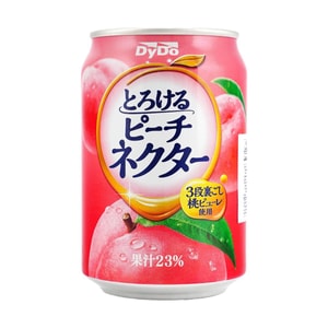 とろけるピーチネクター 9.5液量オンス