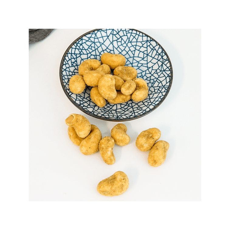 Roasted Cashew Salted Egg Flavor 100g 5
