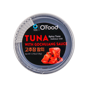 참치 고추장 양념 135g*3