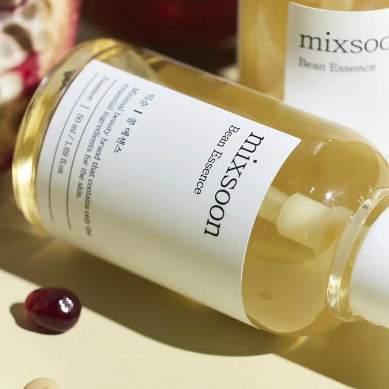 韓國MIXSOON 大豆精華 乳酸菌發酵拉絲原液 皮脂角質管理按摩 50ml 化解榜推薦【精簡換季維穩】 6