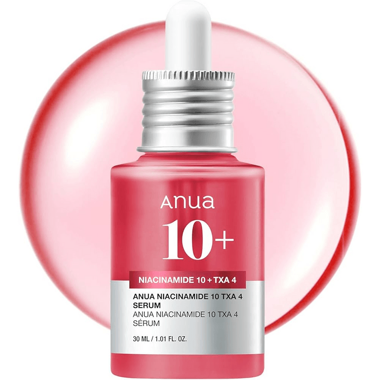 韓国直郵】 ANUA 血清修復美容液 10％ナイアシンアミド 30ml 黒斑除去