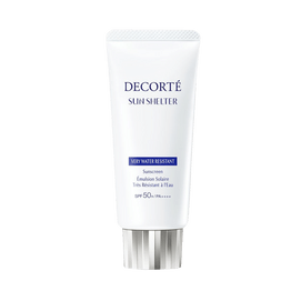 COSME DECORTE Sun Shelter Multi Protection Berry Water Resistant 60 g