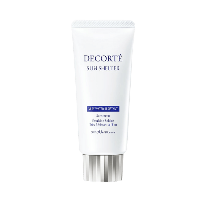 COSME DECORTE Sun Shelter Multi Protection Berry Water Resistant 35 g